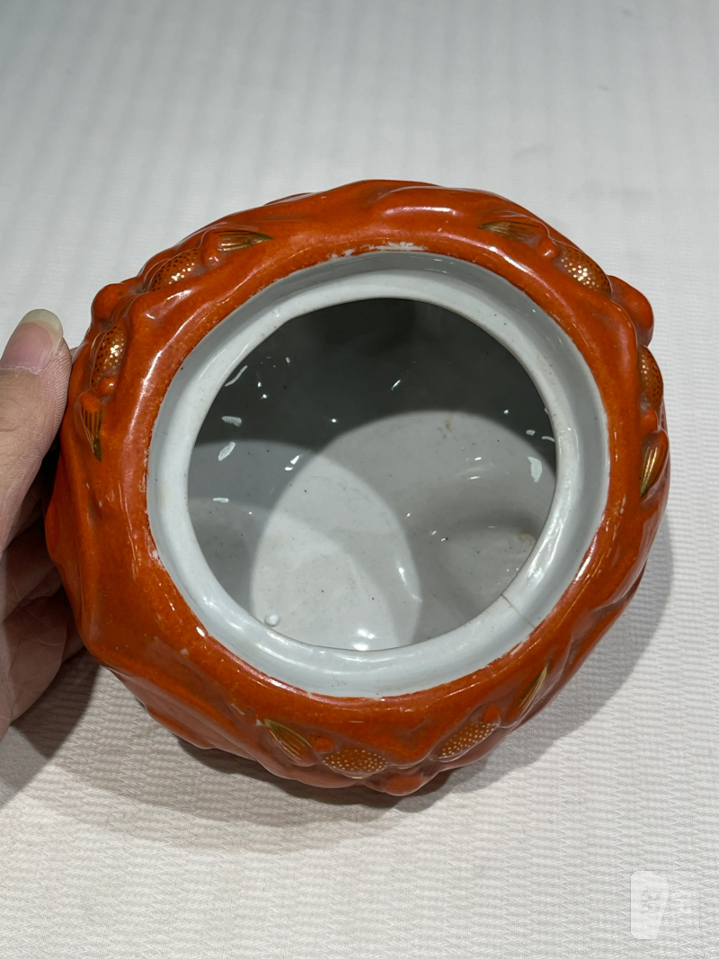 清代 颜色釉瓷器一组十九件 - 图67